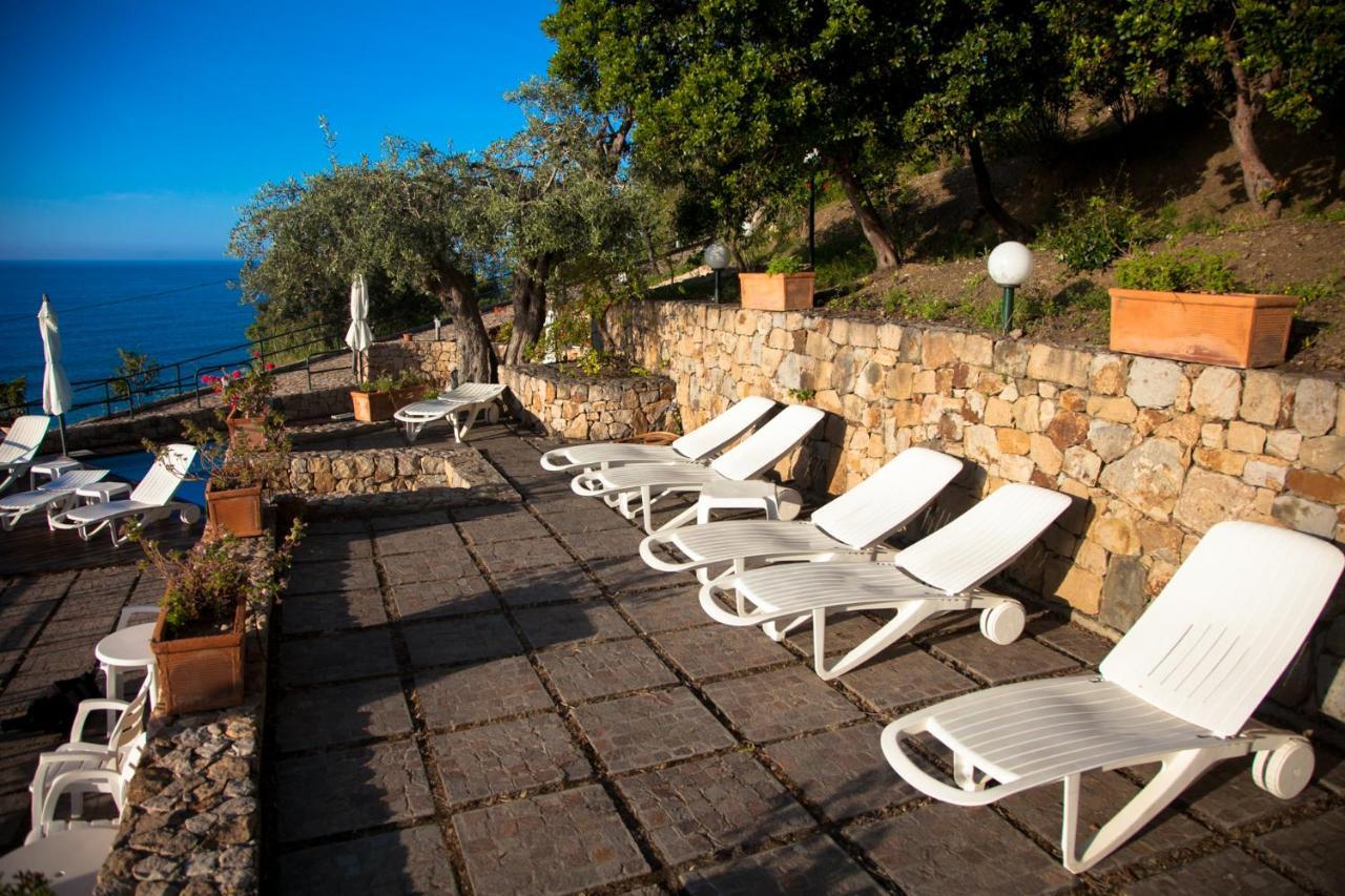 Beach Of Eden Cefalu' Exterior foto